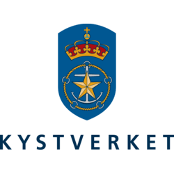 Norwegian Coastal Administration (Kystverket) logo